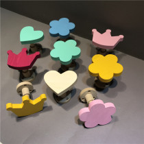 Childrens clothing store adhesive hook wall hanging clothes hook color single hook clothing store hanger adhesive hook womens shelf display rack