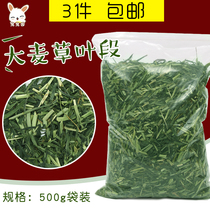  2021 New barley grass section Chinchilla rabbit guinea pig forage rich in coarse fiber 3 pieces more provinces