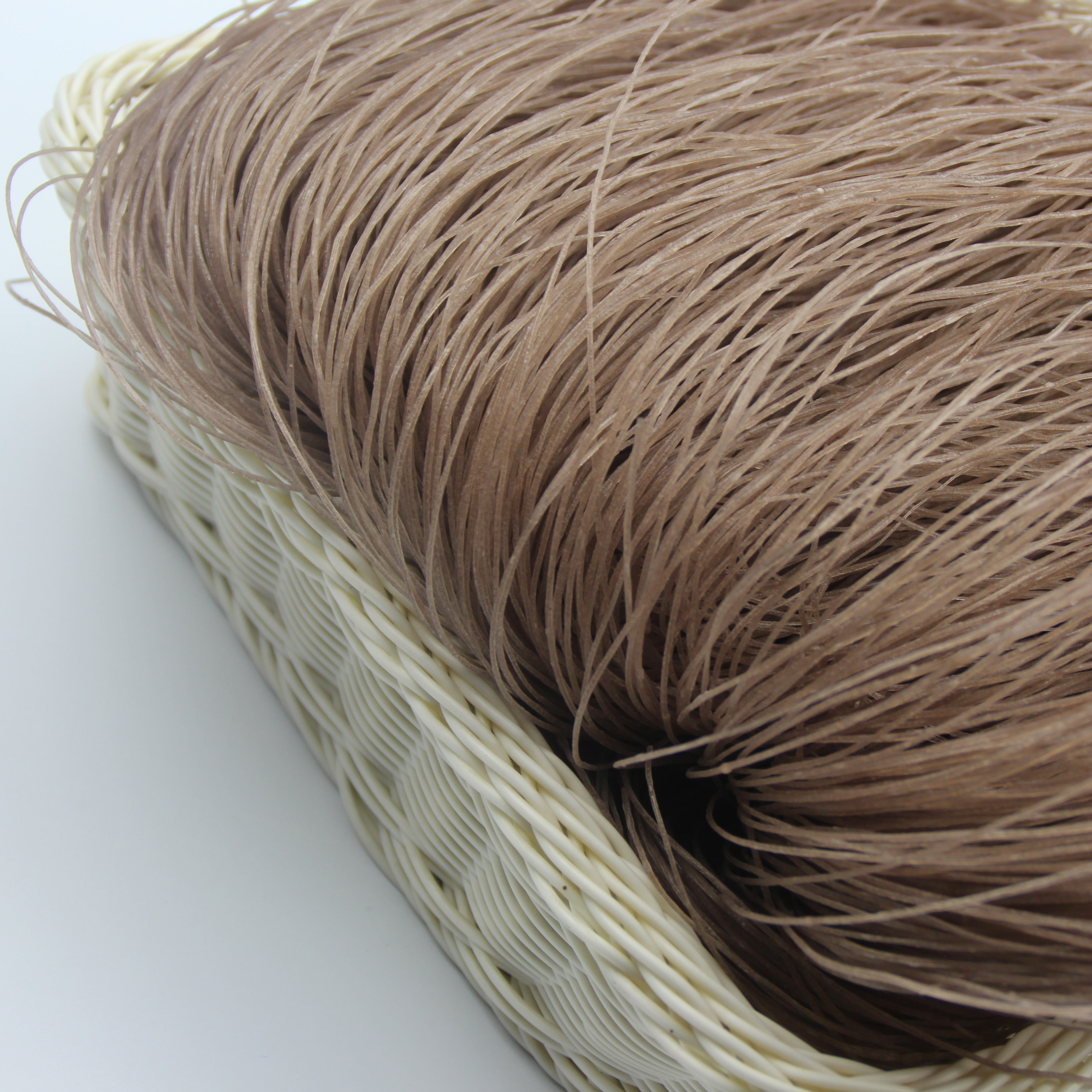 紫薯粉丝 纯天然 农家自制 无添加 火锅食材 酸辣粉专用250g