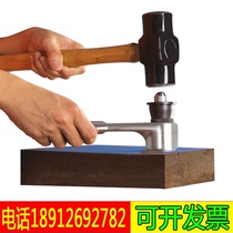 Shenyang Tianxing PHB-1 type hammer type Brinell hardness tester shear pin type strike Metal Large Casting Mold