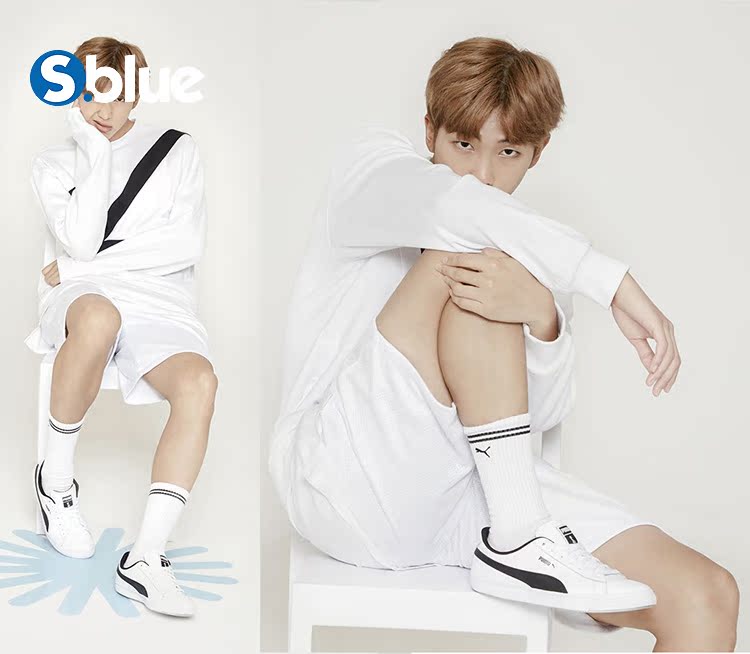 кроссовки Puma BTS 366202-01 кроссовки Puma BTS 366202-01