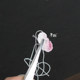 레이스 마이크로 후크 트위터 핸드 메이드 DIY 레이스 마이크로 후크 트위터 핸드 메이드 DIY