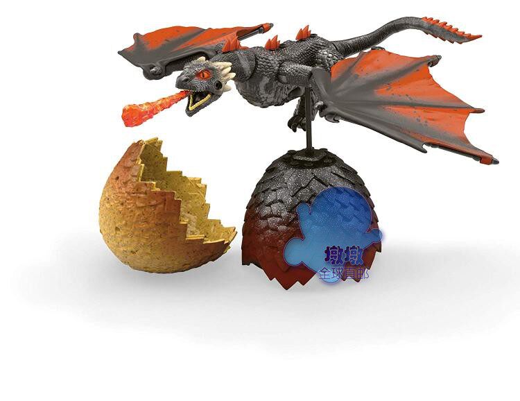 美高megaconstruxgmn99gmp00gmp01权力的游戏龙蛋拼插玩具