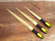 Mahogany file woodworking file hardwood file wood carving fine tooth hair frustrate gold file sharp wood file
