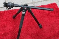 Manfuto Manfrotto055PRUB tripod center axis transverse tripod 496RC2 ball pan tilt