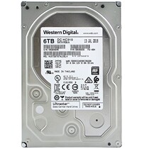 WD Western Digital HUS726T6TALE6L4 6T 6T Class NAS3 5 Hard Disk 7 2k 256MB 6TB