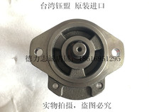 Taiwan original imported multi-gear pump 21TG1BP160902R Taiwan Yimeng original imported HONOR