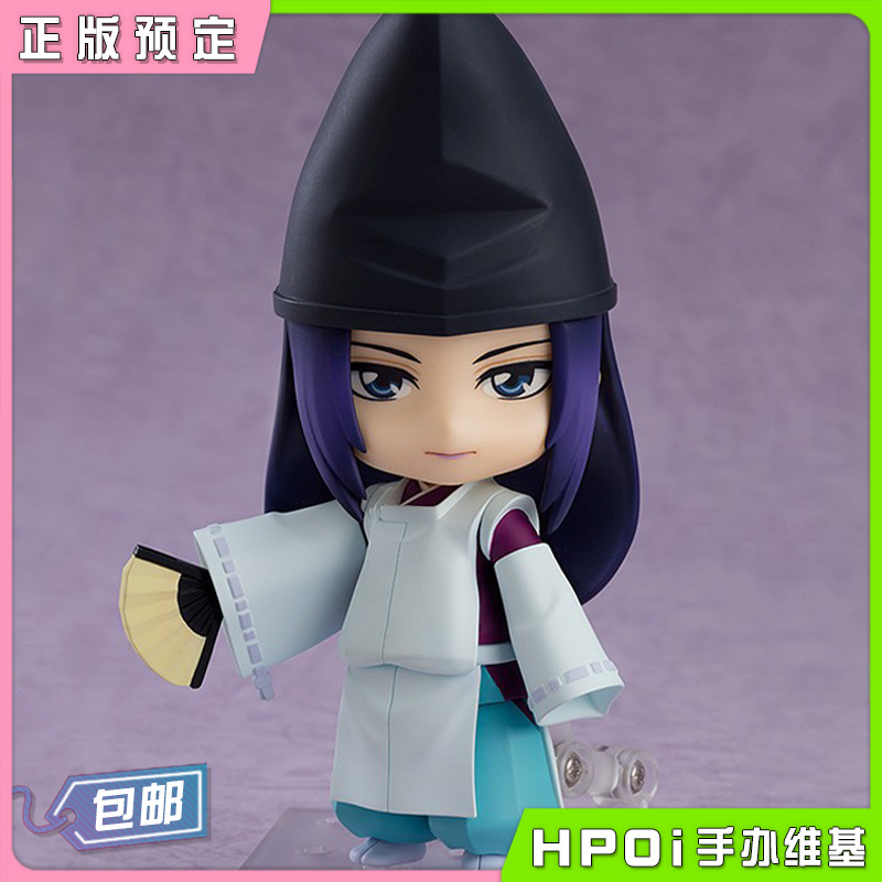 gsc 棋魂 藤原佐为 粘土人 q版 可动手办