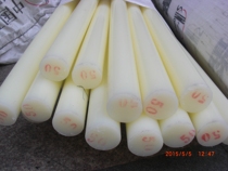 High quality nylon rod plastic rod solid cylindrical rod PE bar pp stick pa66 diameter 5mm-400mm Black