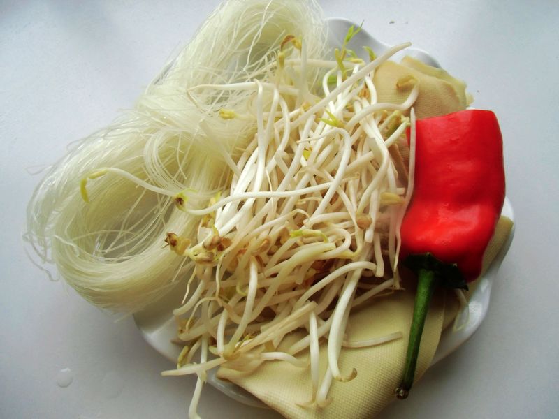 天热要多吃这些,几分钟一盘全吃完