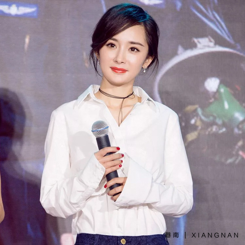 杨幂同款项链choker蜡线项圈原宿颈带锁骨链短款颈圈chocker原创