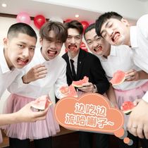 Flared Nozzle whole demagogic groom accompanied by a passphrase blown candle to marry pro-prop game 2022 brace wide-mouth instrumental