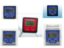 Factory direct sales digital display angle meter angle ruler large inventory