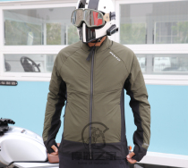 Motorcycle fan House REVIT Climate Climate 2 motorcycle autumn and winter windproof waterproof warm mid-layer jacket