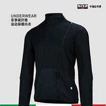 Motorcycle fan house Italy SIXS WTJ winter motorcycle riding thermal underwear Mid-layer windproof thermal underwear