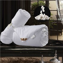 Export Nordic Hilton Hotel 100 Double Palace mulberry silk by silk Two-in-one mother and mother combined by 12 catties