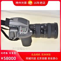 Hasselblad H4D-31 color as new with HCD35-90 lens body shutter 800 times lens shutter 350