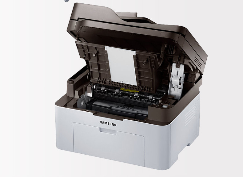 三星m2070f 2070fw家用a4打印一体机无线激光打印复印扫描传真机