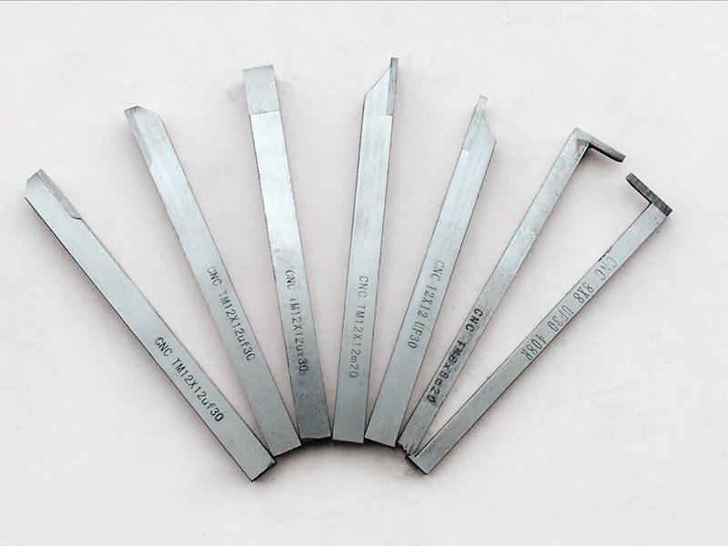 cnc自动车床车刀焊接超硬车刀刀杆切断刀陶瓷车刀平刀钩刀12mm