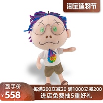 (Domestic stock)Murakami Takashi limited small old man humanoid doll doll pendant Murakami Honzun