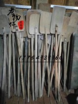 Old objects nostalgic collection Miscellaneous old farm tools old wooden Harrow wooden fork iron hoe farmyard ornaments film and television props