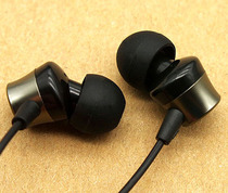 Big factory mobile phone in-ear headphone with Mike wire control can call heavy bass support Apple Huawei Xiaomi oppo
