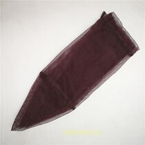 Nano-coated glue without water quick-drying and anti adhesive hook copy net cloth mesh bag suitable for stainless steel ring fishing gear