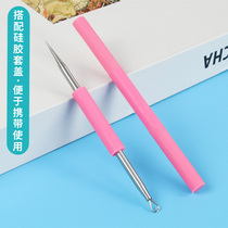 Acne needle Squeeze acne needle Acne needle Single acne needle Beauty needle Acne stick extruder Squeeze acne tool