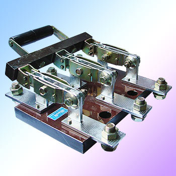 hd11-600/38 开启式刀开关隔离型 三极单投刀闸开关600a 厂家直销