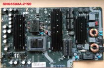 Original non-substitute LeTV Super 3 X55 X65 LCD TV power circuit board SHG5502A-215E