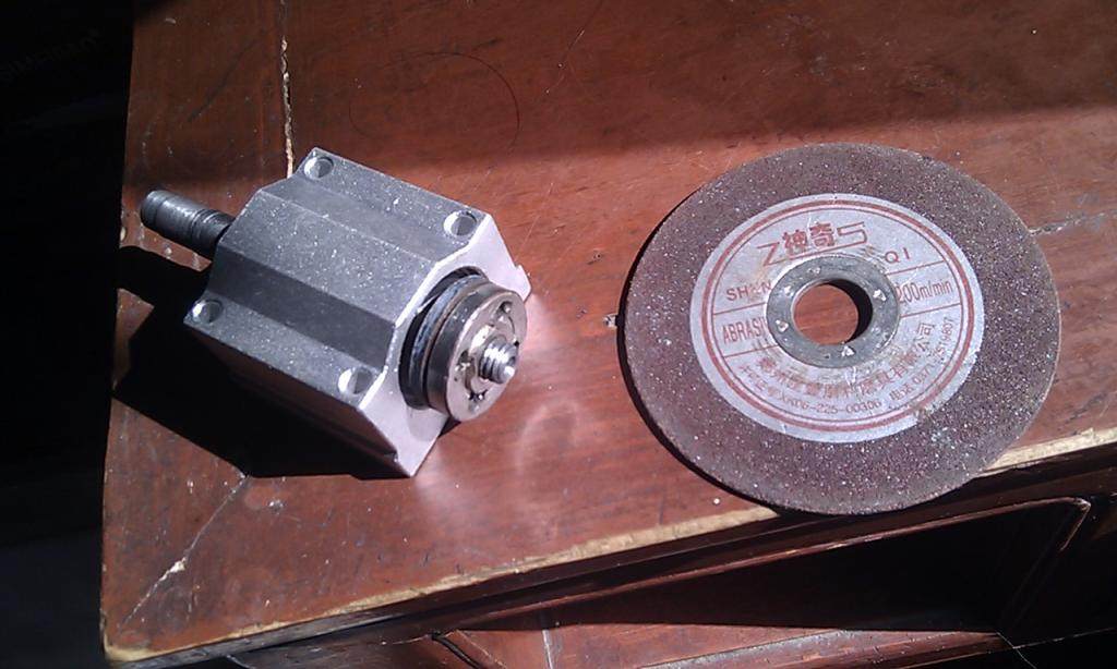 锯台 锯轴 无动力锯轴