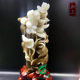 Burma jadeite processing and engraving custom jade wool raw stone piece processing design fine carving polished mosaic Burma jadeite processing and engraving custom jade wool raw stone piece processing design fine carving polished mosaic