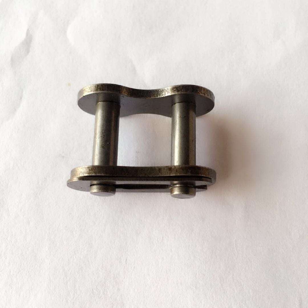 链条接头 链扣2 3 4 5 6分1寸06b 08b 10a 12a 16a单双排全扣半扣