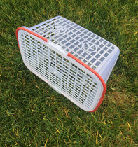 Factory 3 Jin fruit basket carrying basket picking basket Strawberry Basket Bayberry basket Bayberry basket Cherry Bayberry Bayberry grape basket