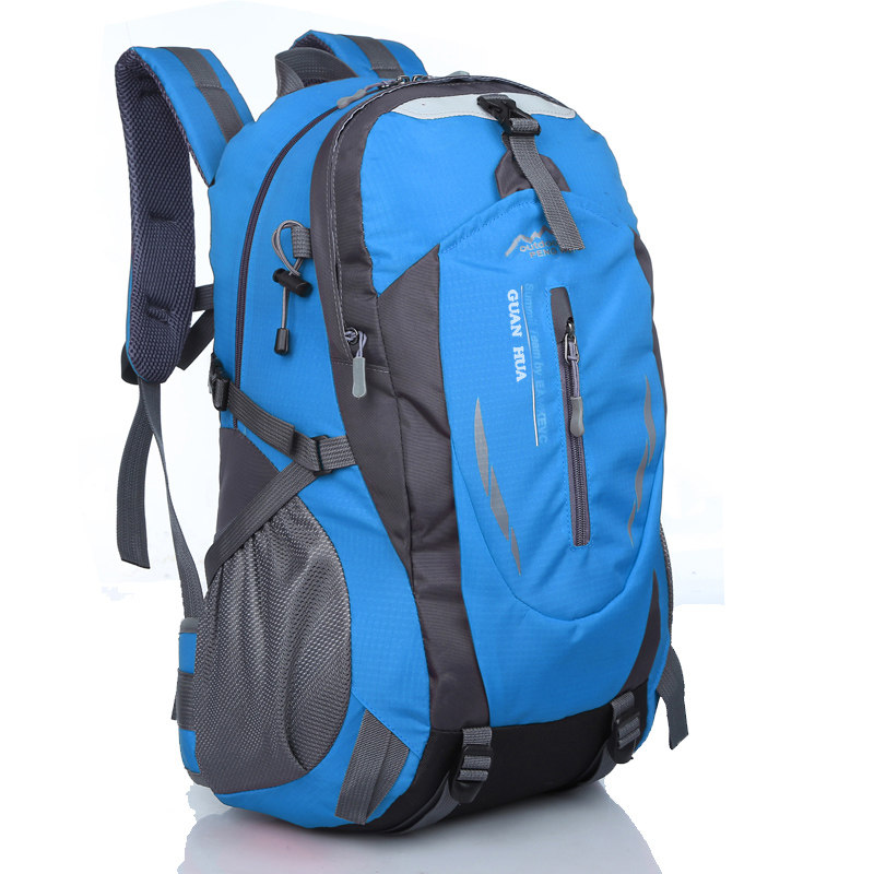 Рюкзак туристический Outdoor GUAN HUA 40L водонепроницаемый