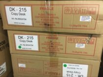 Konica Minolta B195 235 206 216 236 246 266 306 Original workbench DK-215