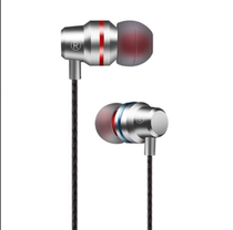 Smelling X11 In-ear Headphones phone Line Control Earphones Cable headphones In-ear Wired Headphones