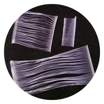 Spot workword coarse glue needle plastic rubber needle transparent platoon nail quality hanging tag gun pin clothes hanger line 5000 hair