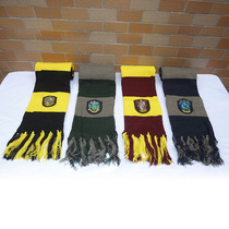 Harry Potter Movies Gryffindor Slytherin Hutchpavlavin Crow College Tassel Scarves