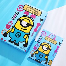 Little yellow man wardrobe sachet indoor fragrance deodorant bag car deodorant air freshener fragrance lasting