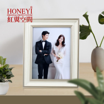 7 inch 8 inch 10 inch table photo custom photo frame Nordic creative table picture frame 12-20 inch wall wash photo