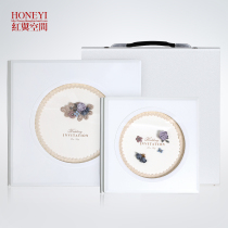 High-end photo album photo frame 15 inch making couple commemorative album photo album wash wedding photo finishing book