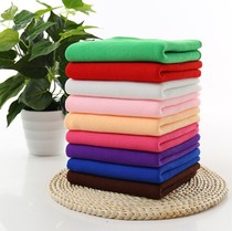30x70cm Microfiber fiber nano absorbent towel Car wash car wipe dry hair rag wipe tablecloth