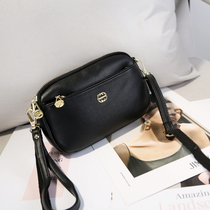 2021 new womens bag mini handbag versatile ladies shoulder crossbody bag soft leather purse mobile phone bag