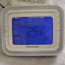 Honeywell Honeywell central air conditioning floor heating Plumbing temperature controller T6861H2WB Horizontal screen Vertical screen