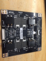 Original disassembled constant current board backlight board TW062D REV:3 23 Test good