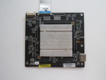 Original Xiaomi L55M4-AA motherboard DKTV-G-SP-6M60-AF-20150902 screen L55M4AE