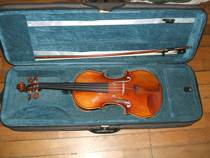 Premium European Solo Violin (YL-VG)