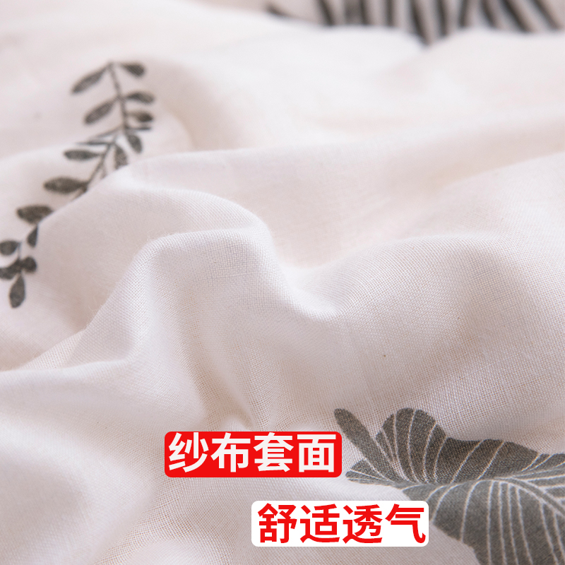 xinjiang cotton cushion quilt single double cotton quilt mattress non-slip thi cotton wadding cotton mattress