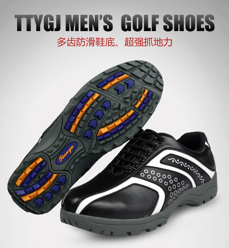Обувь для гольфа ttygj qx09 